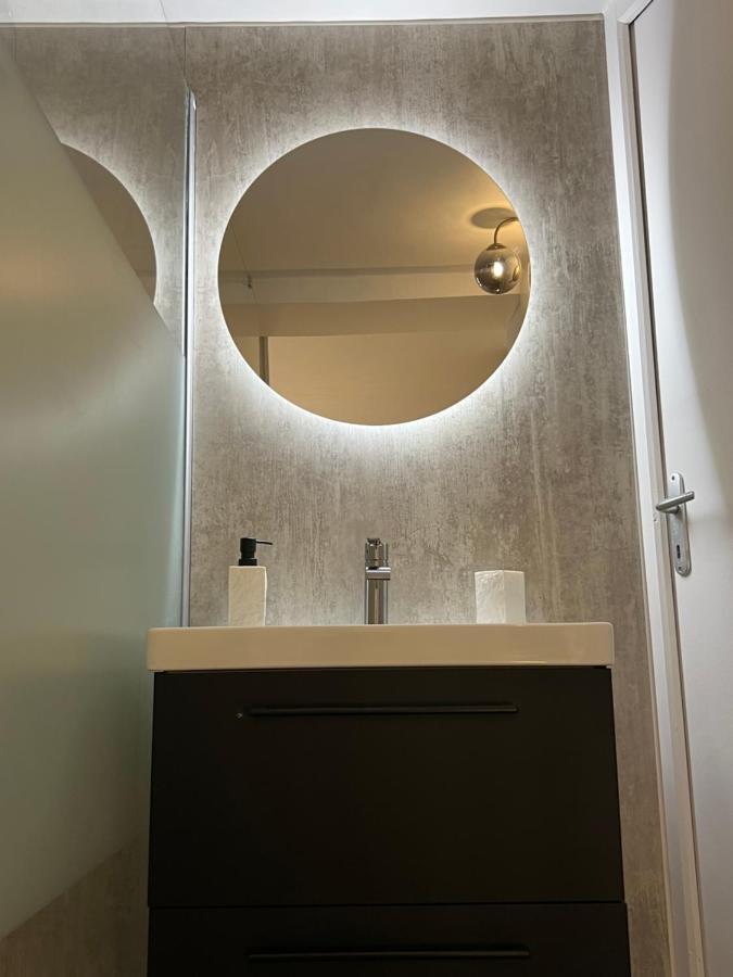 Superbe T2 Rouen Avec Jardin + Parking Gratuit A Proximite Exterior foto